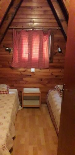 Chalet chalets montagnard Les Argiles Ouest Jausiers