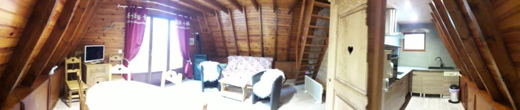 Chalet chalets montagnard Les Argiles Ouest, 04850 Jausiers