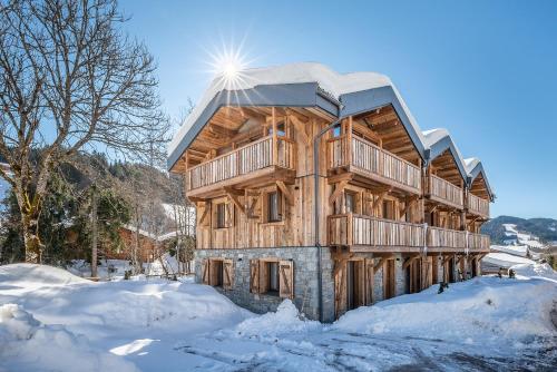Moulin Chalets Les Gets - by EMERALD STAY