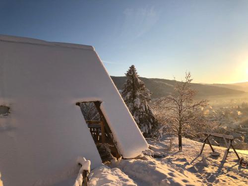 Chalet Chalets Na'Thur lodge 7A Chemin du Schliffels Fellering