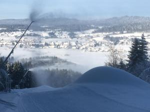 Ô Doubs Chalets