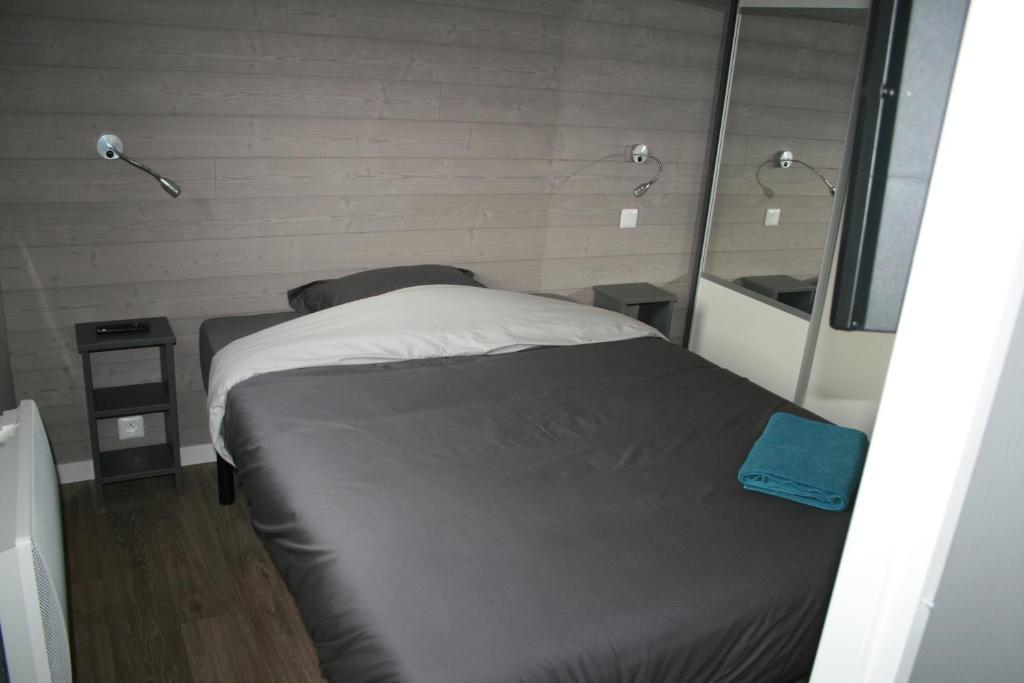 Chalets Paradis De Bellevue Bellevue 47350 Puymiclan