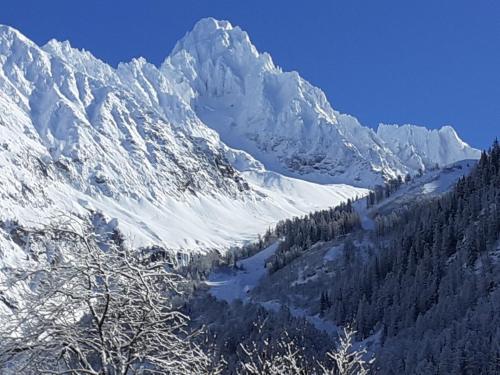 Chalets Pyrene Mont-Blanc Chamonix-Mont-Blanc france