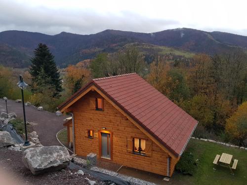 Refuges des Hauts