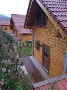 Chalets Refuges des Hauts Rue des Balcons de Bussang 88540 Bussang Lorraine