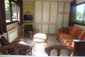 Chalets Relais Du Saussay Rue du Saussay, Le Saussay 14700 Pertheville-Ners Normandie