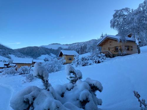 Chalets Chalets Savoie Le Coin Notre-Dame-de-Bellecombe