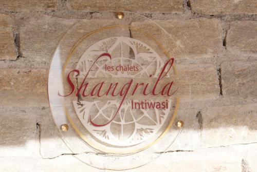 Chalets Shangrila Saint-Michel-de-Chaillol france