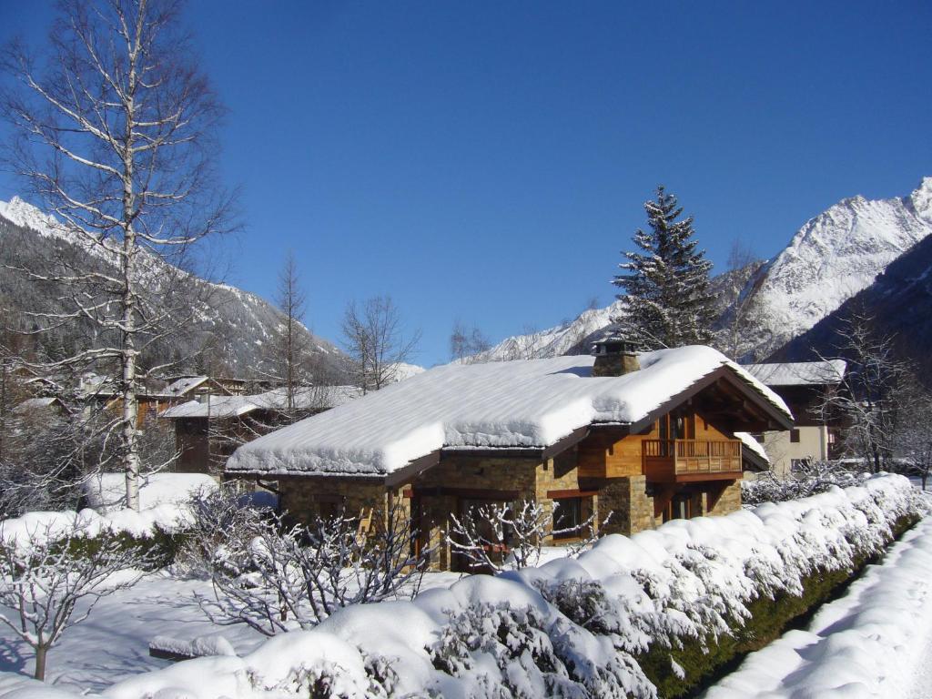 Ski Breezy Chalet 80 Chemin des Barrats, 74400 Chamonix-Mont-Blanc