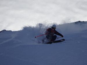 Ski Breezy Chalet