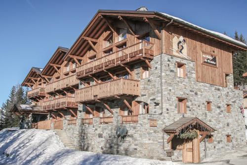 Chalets Stelvio - Mountain Collection La Rosière france