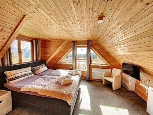 Chalets Chalets zum Latschen 8 Fuchsbergstraße Mauth