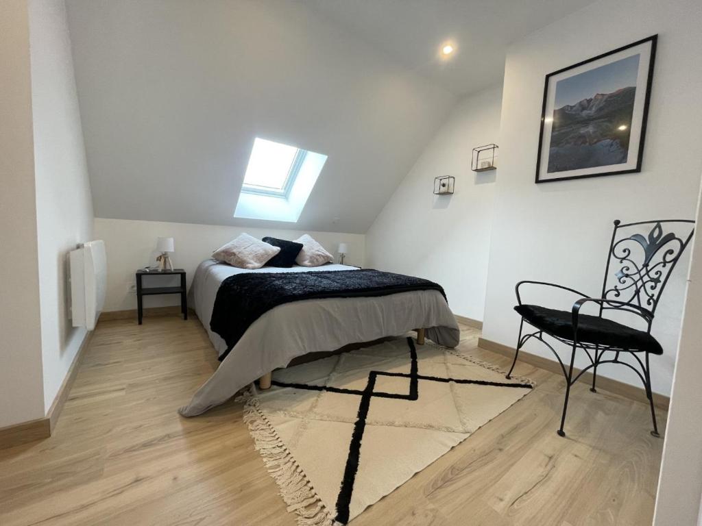 Appartement Chaleur Moderne des Pyrénées 32 Avenue Robert Coll, 65400 Argelès-Gazost