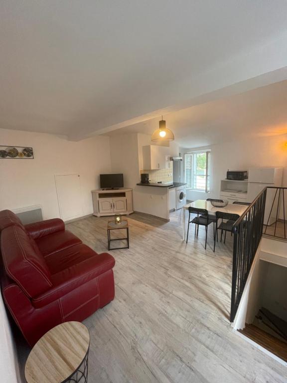Appartement Chaleureux appartement au calme avec vue apaisante 3 Rue du Bourg Reynaud, 04200 Sisteron