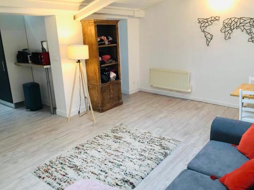 Appartement Chaleureux et spacieux appartement de centre-ville - Lit King Size - NETFLIX 42 Rue Emile Zola Cherbourg-en-Cotentin