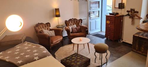 Appartement Chaleureux studio indépendant 14 Rue de la Fontaine Encausse-les-Thermes