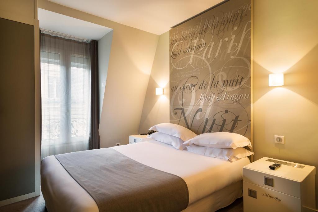 Hôtel Chambellan Morgane 6 rue Kepler, 75016 Paris