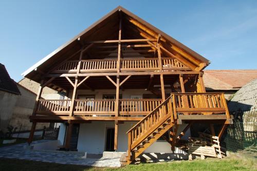 B&B / Chambre d'hôtes Chambr'im Leh 9 rue Leh Hœrdt