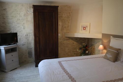 B&B / Chambre d'hôtes Chambre \ 6 Rue du Ventoux La Couarde-sur-Mer