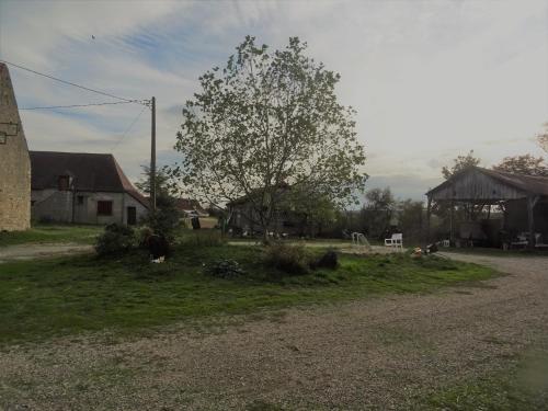 Séjour chez l'habitant Chambre à la ferme Les Grangers Besson