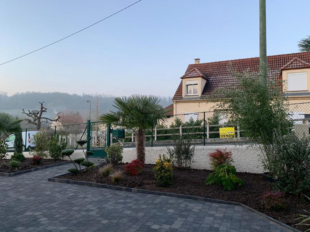 Séjour chez l'habitant Chambre a la Ferte 15 Rue du Long Pont, 77260 La Ferté-sous-Jouarre