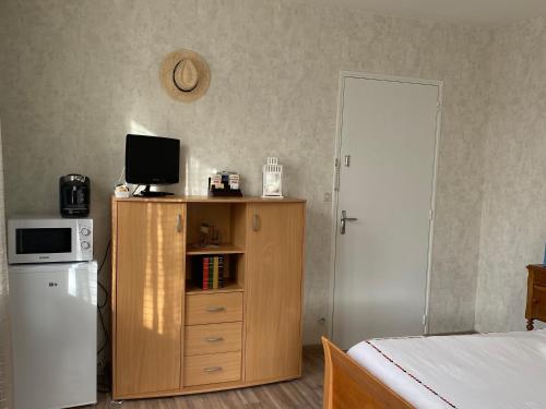 Séjour chez l'habitant Chambre au bruand 06 rue du bruand Saint-Porchaire