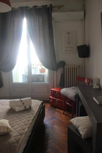 Séjour chez l'habitant Chambre au panier 21 Rue Caisserie Marseille