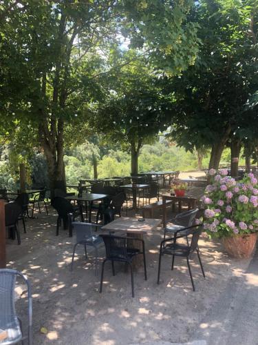 B&B / Chambre d'hôtes Chambre avec balcon à louer Les Bains Bains de Guitera