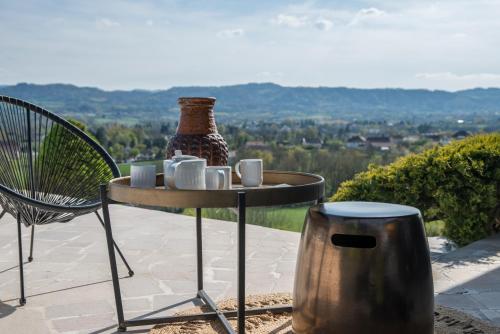 CHAMBRE AVEC VUE Domessin france