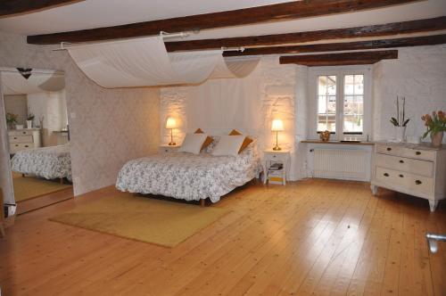 Chambre baroque Hagenthal-le-Bas france