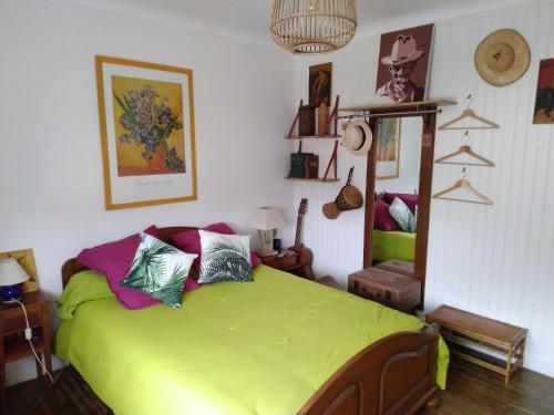 B&B / Chambre d'hôtes Chambre César- au 1er - Villa Chaumonty 15 Rue du Tennis Périgueux