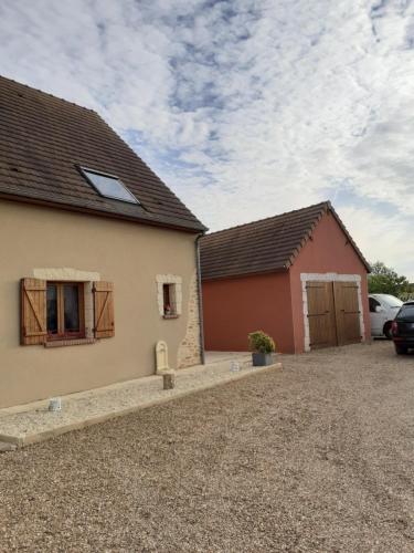 chambre chez habitant avec petit déjeuner Bouloire france