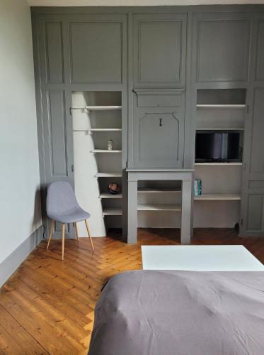Chambre chez l'habitant 1 Biville-la-Baignarde france