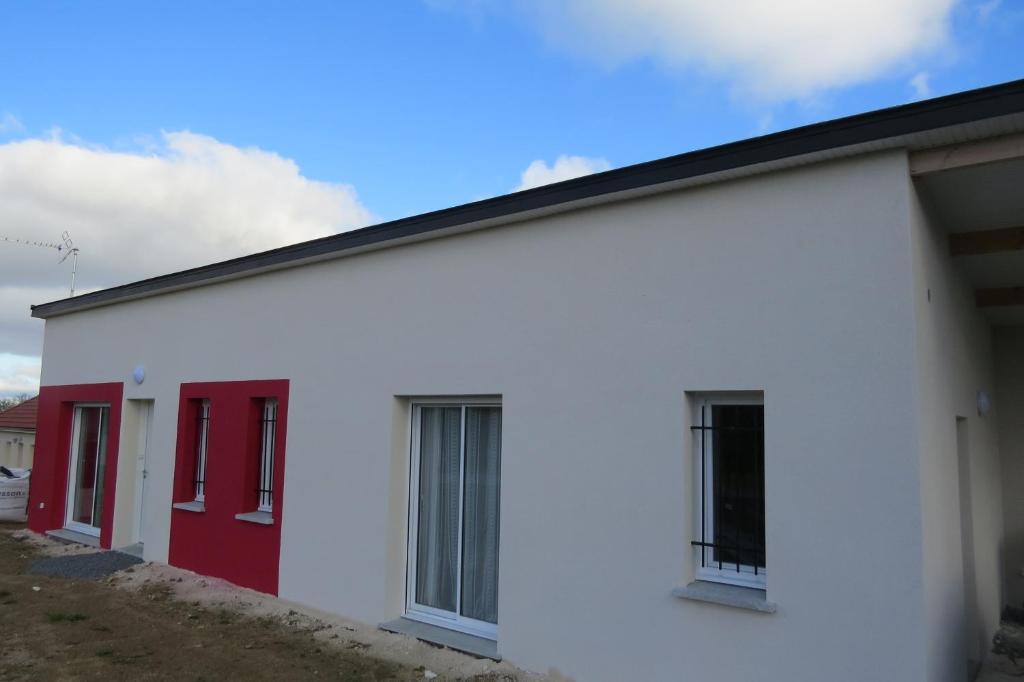 Séjour chez l'habitant Chambre chez Marie avec vue imprenable 30 B La Chabreyrolle, 23000 Sainte-Feyre