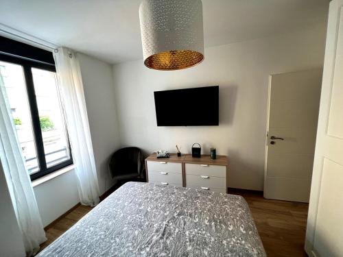 Chambre cosy, proche centre-ville et gare Colmar france