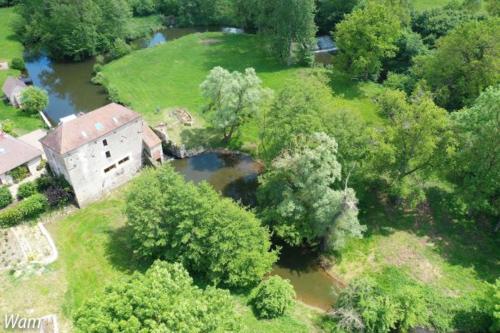 Maison d'hôtes Chambre Coton au Moulin de gâteau 289 Moulin de Gâteau Saint-Pierre-les-Étieux