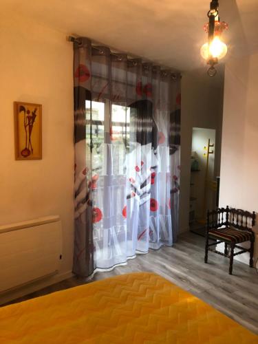 Séjour chez l'habitant Chambre d’Elisa 103 Rue de la Cuivrerie Cerdon