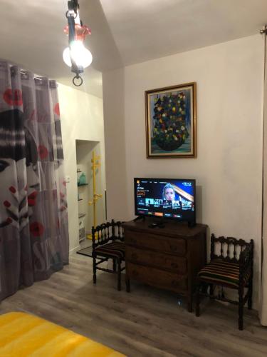 Chambre d’Elisa Cerdon france