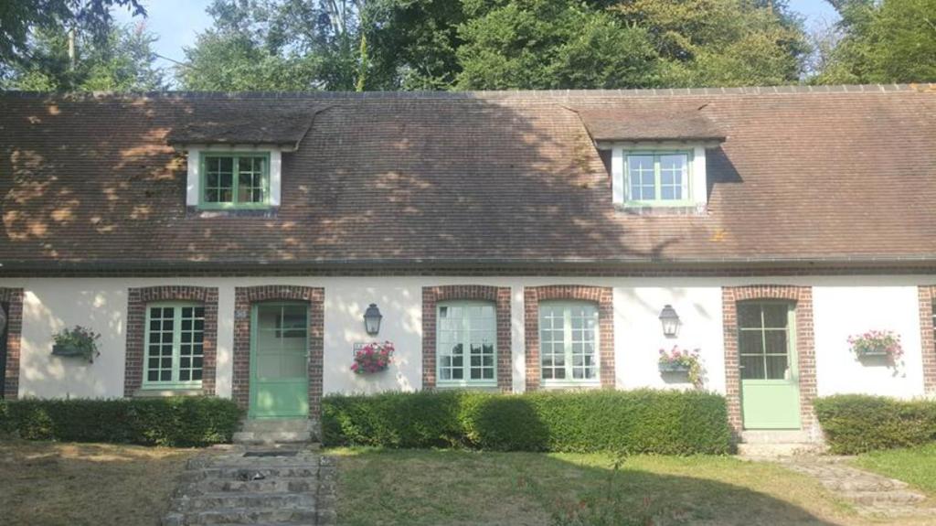 Maison d'hôtes CHAMBRE D'HOTE AU MOULIN DE LONGUEIL 301 chemin des blancs minéraux, 76860 Longueil