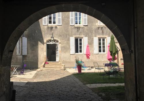 Chambre d’hôte charmante et confortable Parthenay france