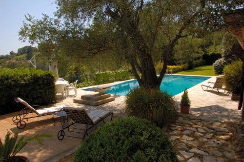 Chambre d'hôte Chez Dany - Mougins Mougins france