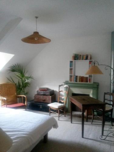 B&B / Chambre d'hôtes Chambre d hôte chez Fany 7 Route de Quenecan Mûr-de-Bretagne