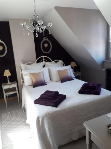 Chambre d'hote Chez Liz Maslives france