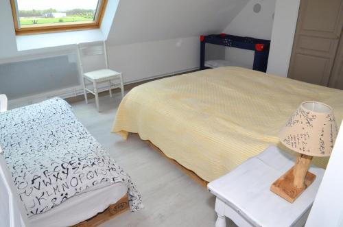 Chambre d'hôte de Marie Ferques france