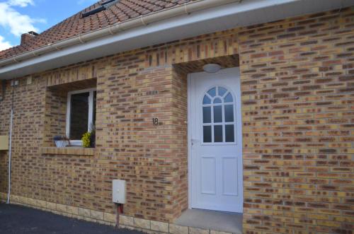 Maison d'hôtes Chambre d'hôte de Marie 18 bis rue des bardes Ferques