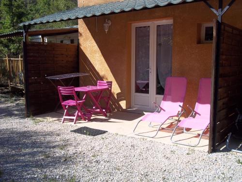 Chambre d'hôte Domaine de Bois joli Buis-les-Baronnies france