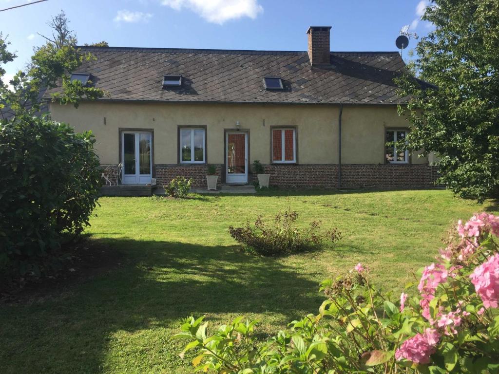 B&B / Chambre d'hôtes Chambre d'hote Frettecuisse 6 rue de Fresnoy, 80140 Frettecuisse