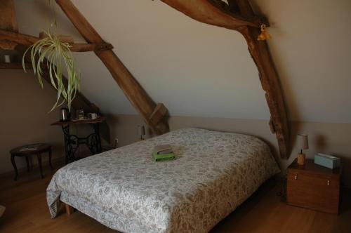B&B / Chambre d'hôtes Chambre d'Hôte La Maison du Mesnil 22, Rue du Mesnil Saint-Hilaire-Petitville
