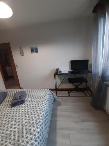 B&B / Chambre d'hôtes Chambre d'hôte le Bois Joli 19 Rue du Bois Joli Brains