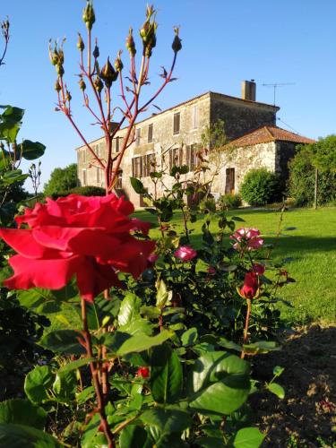 B&B / Chambre d'hôtes Chambre d'hôte Manoir de La Baudonnière route des Salinières Monsireigne